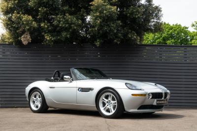 2001 BMW Z8