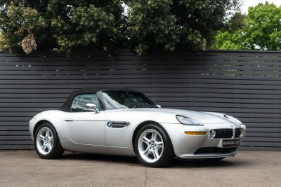 2001 BMW Z8