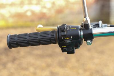 1978 Kawasaki KZ650 &ldquo;190 kilometers from new&rdquo;