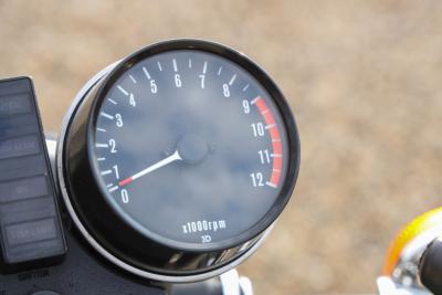 1978 Kawasaki KZ650 &ldquo;190 kilometers from new&rdquo;