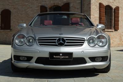 2002 Mercedes - Benz SL 55 AMG