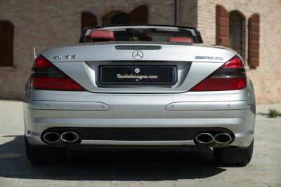 2002 Mercedes - Benz SL 55 AMG