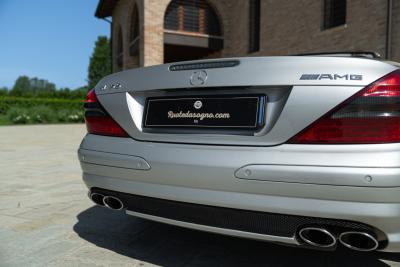 2002 Mercedes - Benz SL 55 AMG
