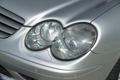 2002 Mercedes - Benz SL 55 AMG