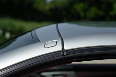 2002 Mercedes - Benz SL 55 AMG