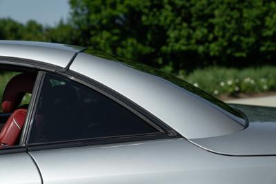 2002 Mercedes - Benz SL 55 AMG