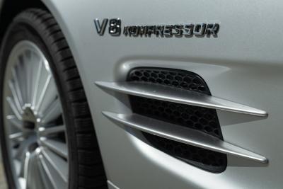 2002 Mercedes - Benz SL 55 AMG