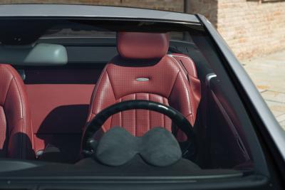 2002 Mercedes - Benz SL 55 AMG