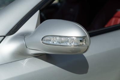 2002 Mercedes - Benz SL 55 AMG