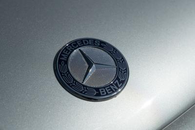 2002 Mercedes - Benz SL 55 AMG