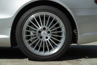 2002 Mercedes - Benz SL 55 AMG