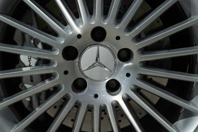 2002 Mercedes - Benz SL 55 AMG