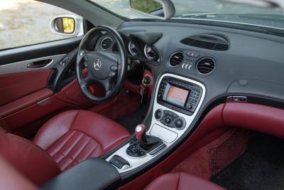 2002 Mercedes - Benz SL 55 AMG