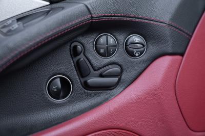 2002 Mercedes - Benz SL 55 AMG