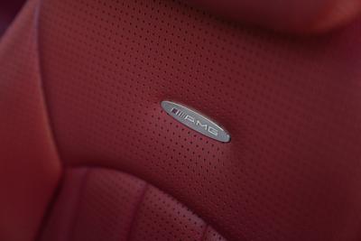 2002 Mercedes - Benz SL 55 AMG