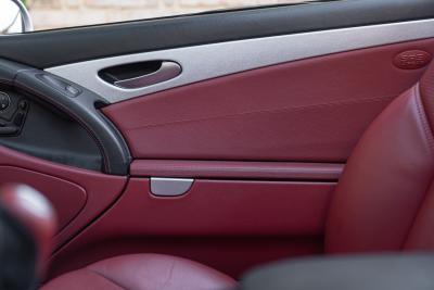 2002 Mercedes - Benz SL 55 AMG