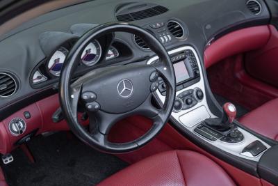 2002 Mercedes - Benz SL 55 AMG
