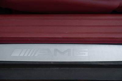 2002 Mercedes - Benz SL 55 AMG