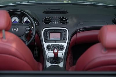 2002 Mercedes - Benz SL 55 AMG