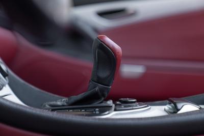 2002 Mercedes - Benz SL 55 AMG