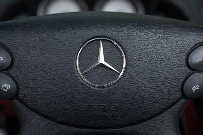 2002 Mercedes - Benz SL 55 AMG