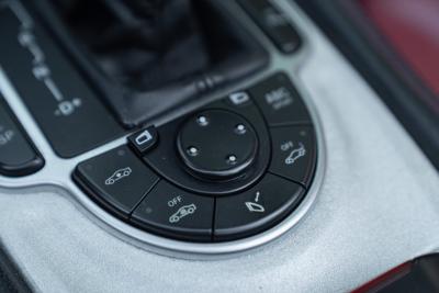 2002 Mercedes - Benz SL 55 AMG