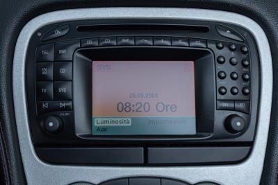 2002 Mercedes - Benz SL 55 AMG