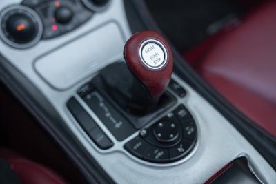 2002 Mercedes - Benz SL 55 AMG