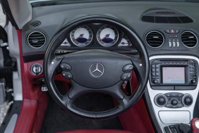 2002 Mercedes - Benz SL 55 AMG