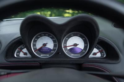 2002 Mercedes - Benz SL 55 AMG