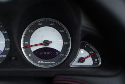 2002 Mercedes - Benz SL 55 AMG