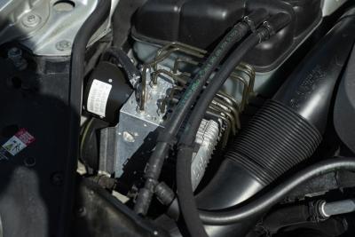 2002 Mercedes - Benz SL 55 AMG