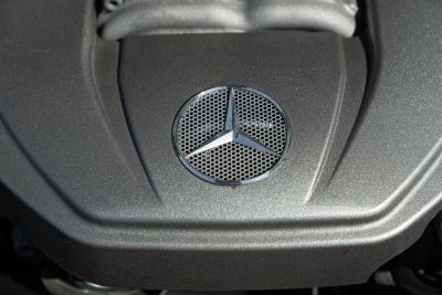 2002 Mercedes - Benz SL 55 AMG