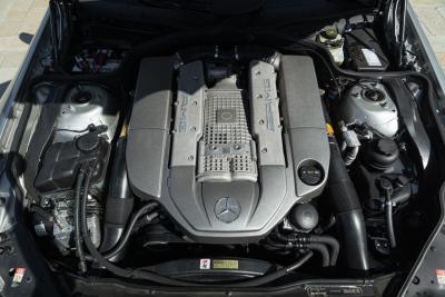 2002 Mercedes - Benz SL 55 AMG