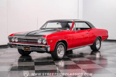 1967 Chevrolet Chevelle Malibu SS Tribute