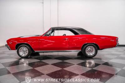 1967 Chevrolet Chevelle Malibu SS Tribute