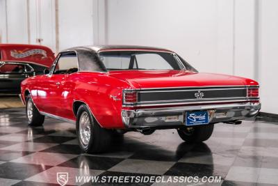 1967 Chevrolet Chevelle Malibu SS Tribute