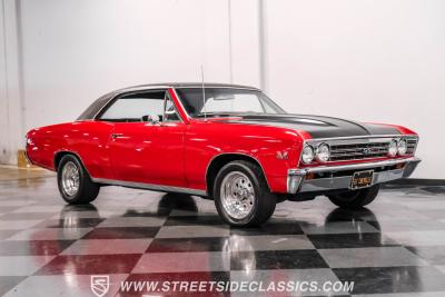 1967 Chevrolet Chevelle Malibu SS Tribute