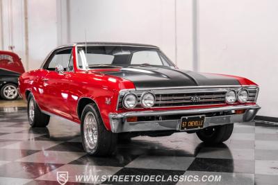 1967 Chevrolet Chevelle Malibu SS Tribute