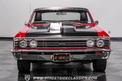 1967 Chevrolet Chevelle Malibu SS Tribute