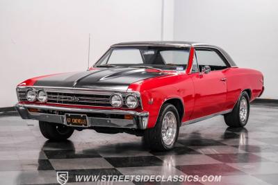 1967 Chevrolet Chevelle Malibu SS Tribute