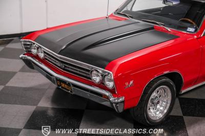 1967 Chevrolet Chevelle Malibu SS Tribute