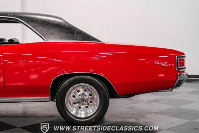 1967 Chevrolet Chevelle Malibu SS Tribute