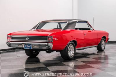 1967 Chevrolet Chevelle Malibu SS Tribute