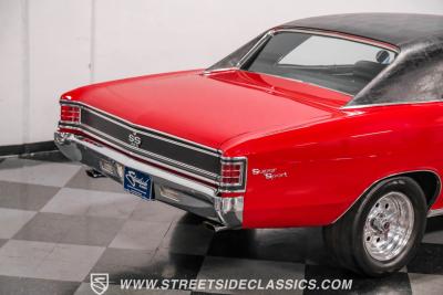 1967 Chevrolet Chevelle Malibu SS Tribute