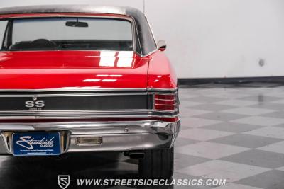 1967 Chevrolet Chevelle Malibu SS Tribute