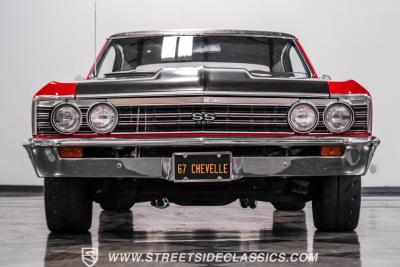 1967 Chevrolet Chevelle Malibu SS Tribute