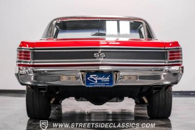 1967 Chevrolet Chevelle Malibu SS Tribute