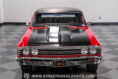 1967 Chevrolet Chevelle Malibu SS Tribute