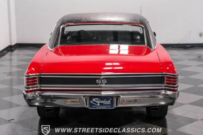 1967 Chevrolet Chevelle Malibu SS Tribute